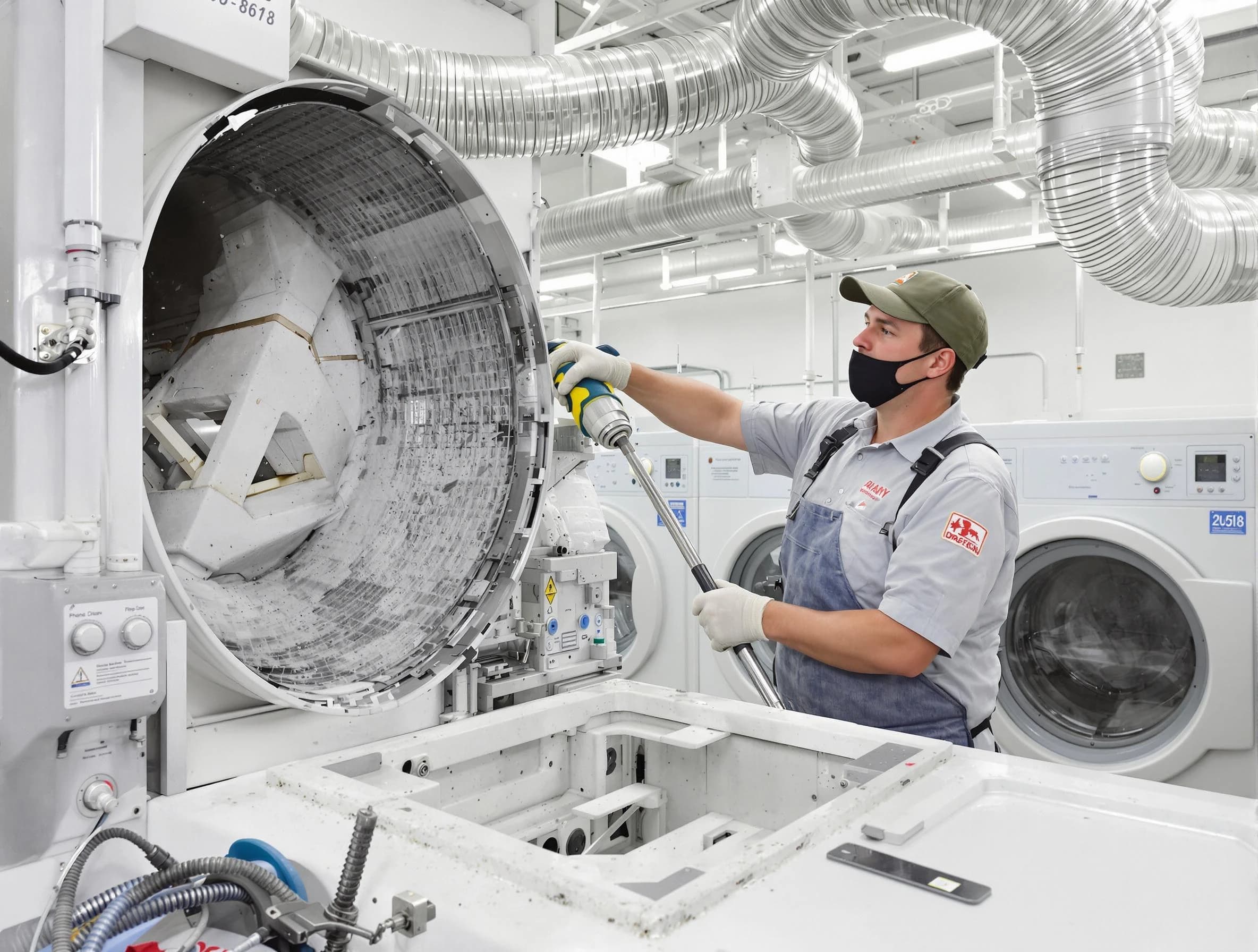 Commercial Vent Cleaning service in Clay, AL