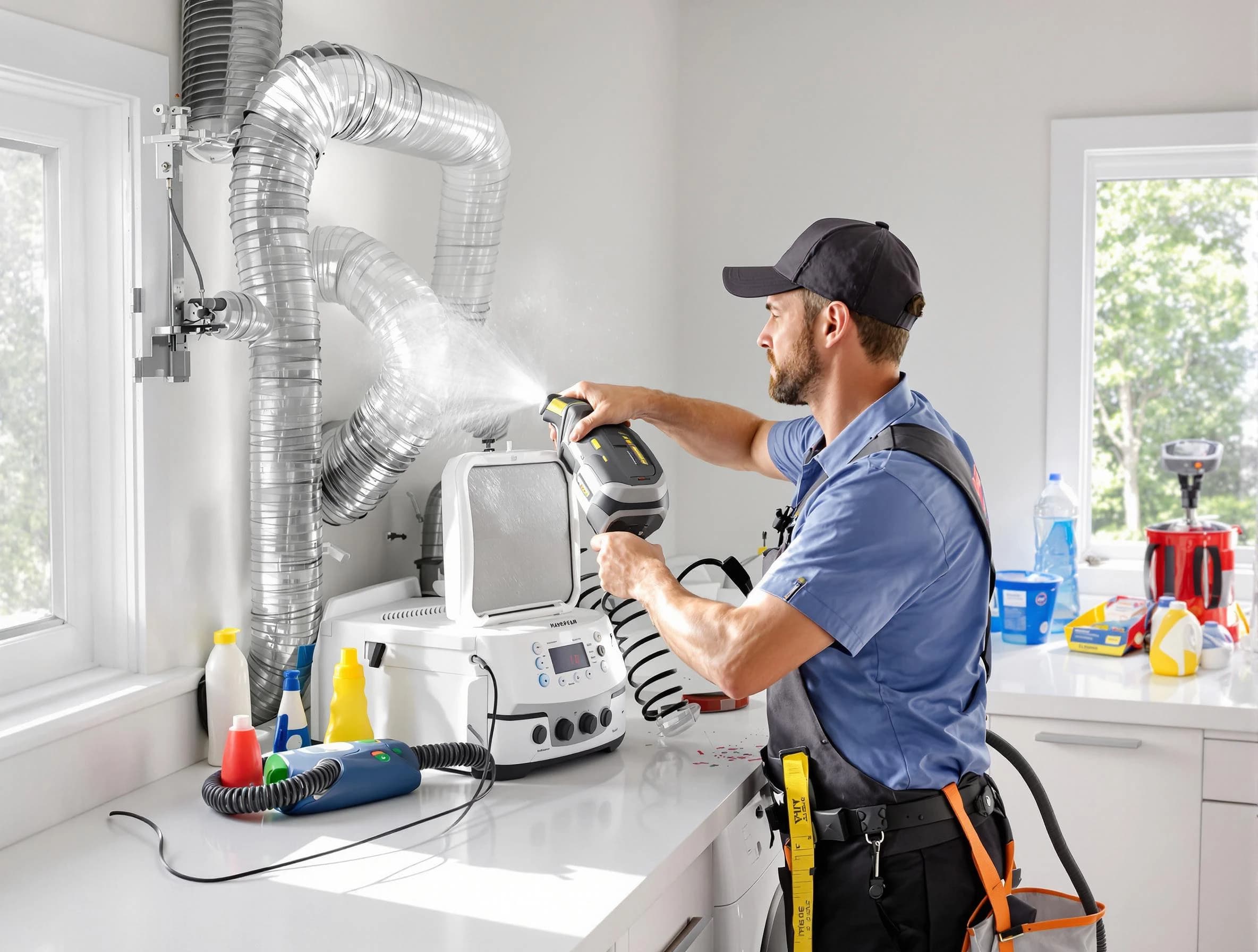 Residential Vent Cleaning service in Clay, AL