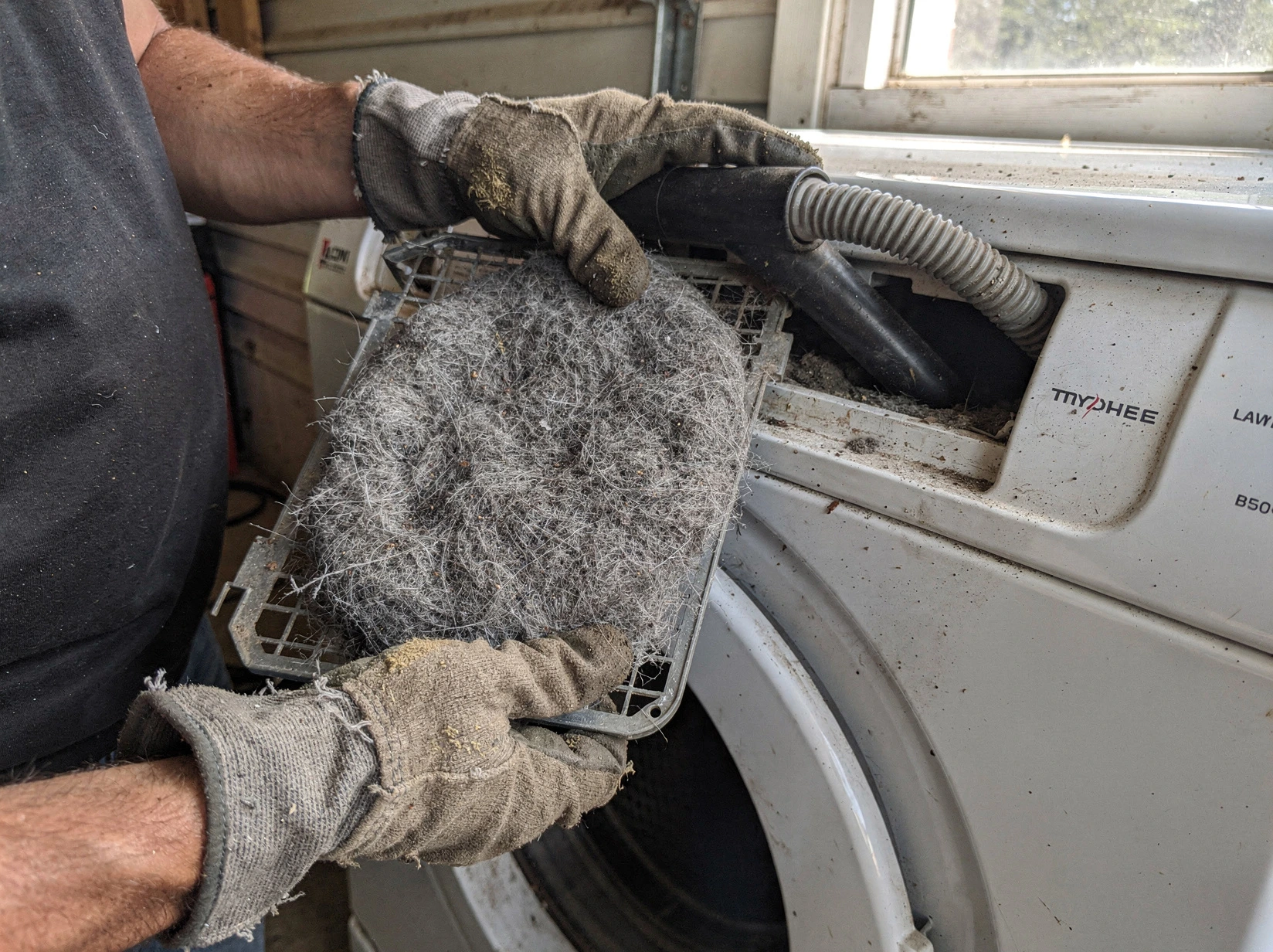 Cleaning Dryer Lint Trap service in Clay, AL