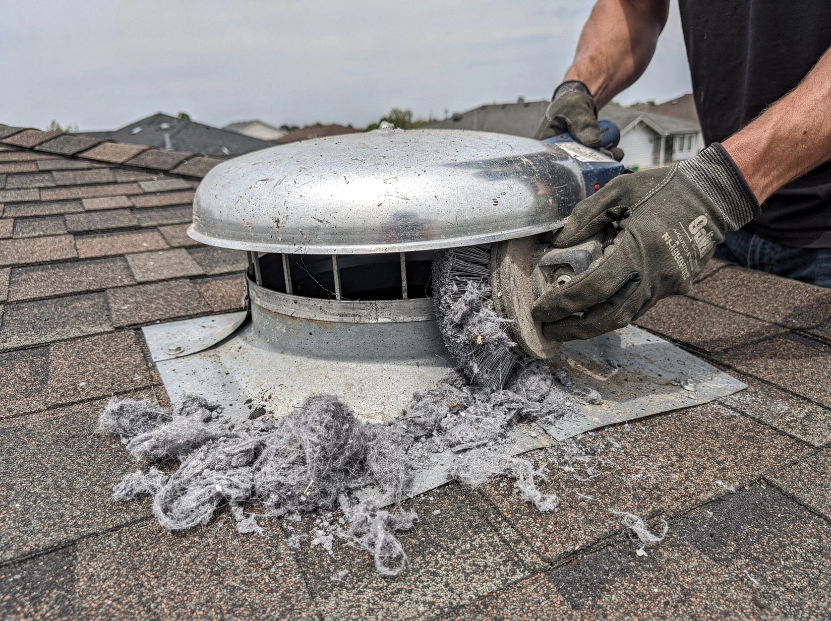 Roof Vent Cleaning service in Clay, AL