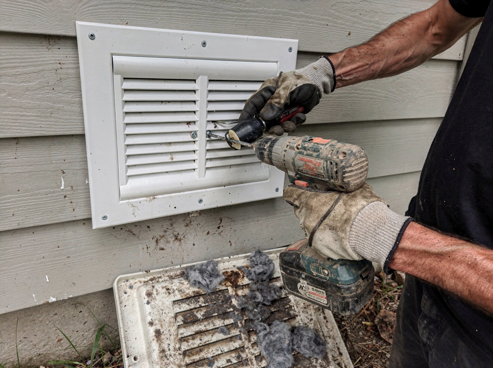 Vent Cover Replacement service in Clay, AL