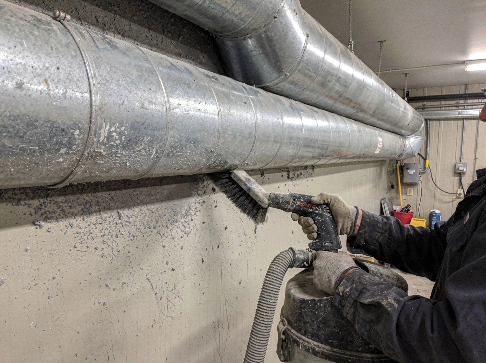 Industrial Vent Cleaning service in Clay, AL