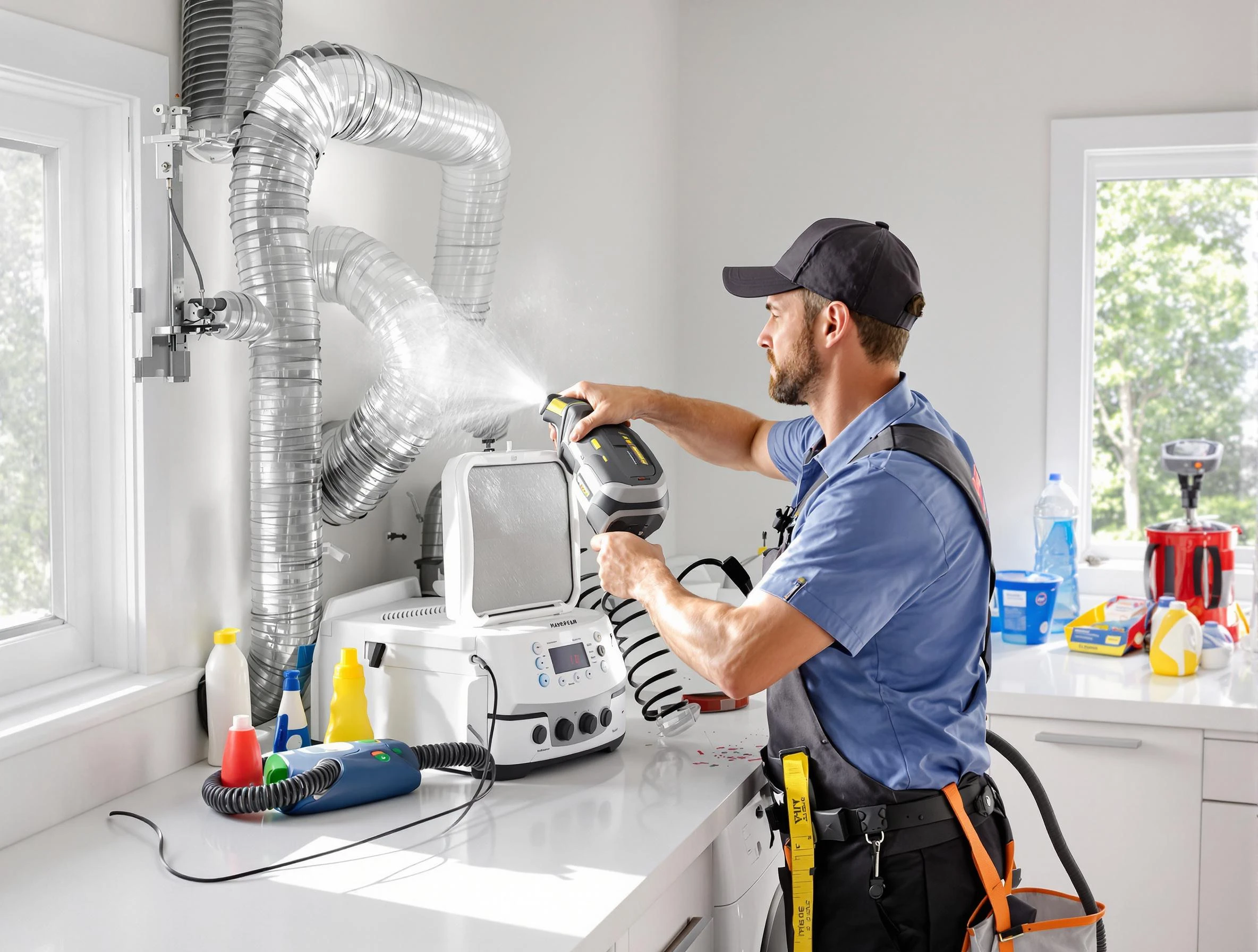 Residential Vent Cleaning service in Clay, AL