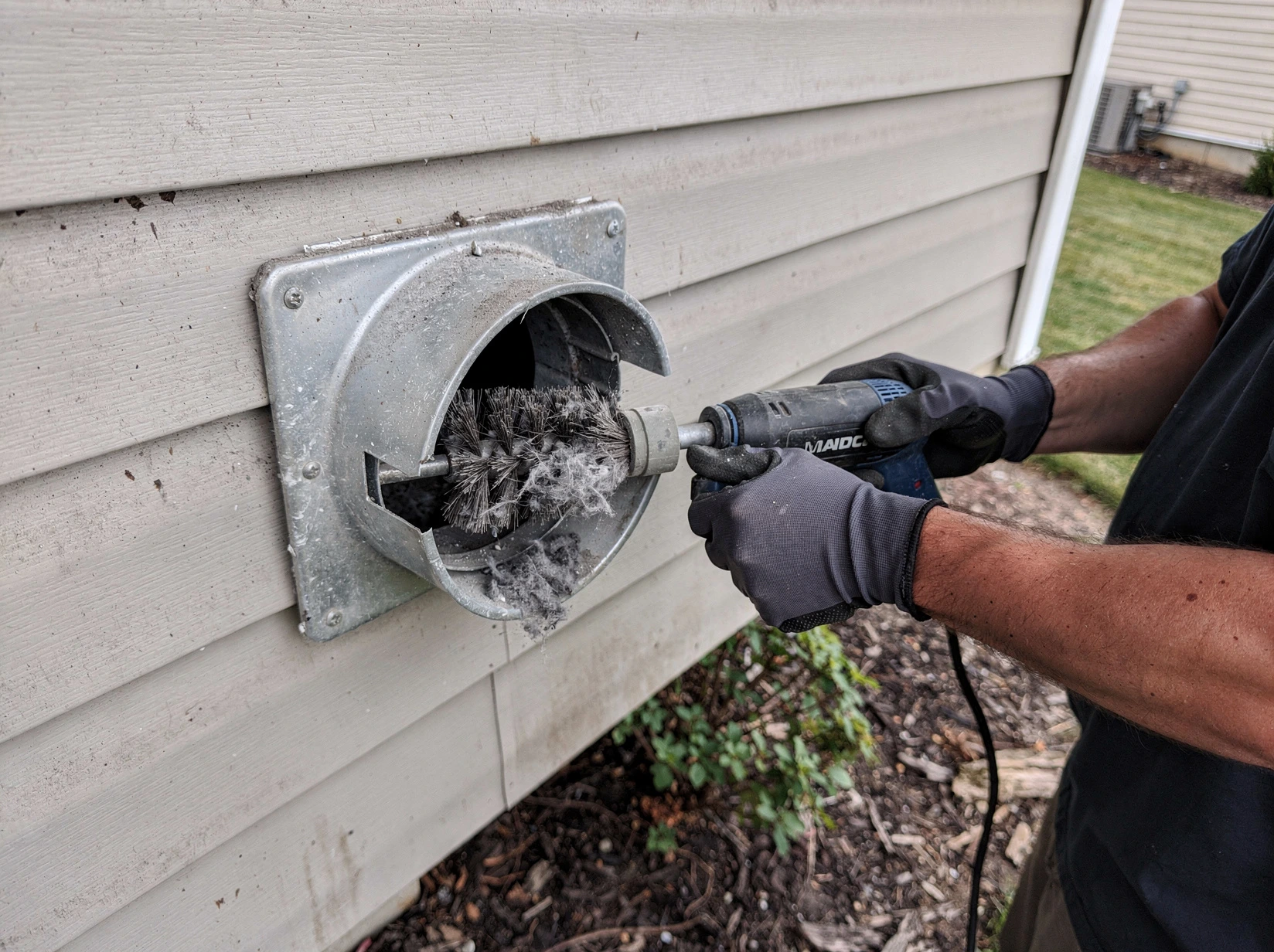 Residential Vent Cleaning service in Clay, AL
